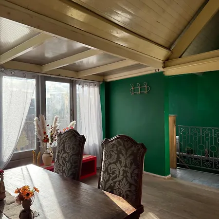 Cathedral Rooftop - City Centre Homestay Antwerp